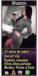 Sharon Escort en Montevideo Uruguay