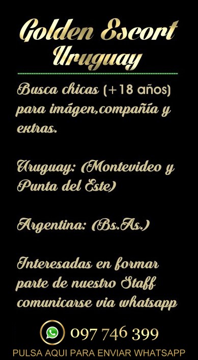 Pulsa para contacrrat con Golden Escorts